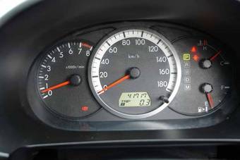 2005 Mazda Premacy Wallpapers