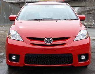 2005 Mazda Premacy Images