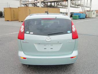 2005 Mazda Premacy Pictures