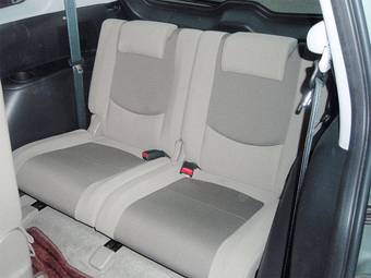 2005 Mazda Premacy Pictures