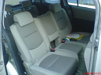 2005 Mazda Premacy For Sale