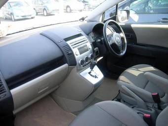 2005 Mazda Premacy For Sale