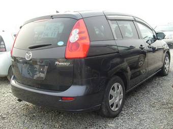 2005 Mazda Premacy Photos