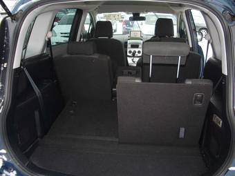 2005 Mazda Premacy Wallpapers