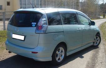 2005 Mazda Premacy For Sale