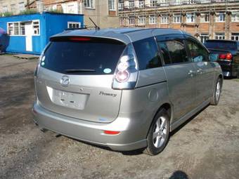 2005 Mazda Premacy Pictures