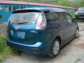 2005 Mazda Premacy Photos