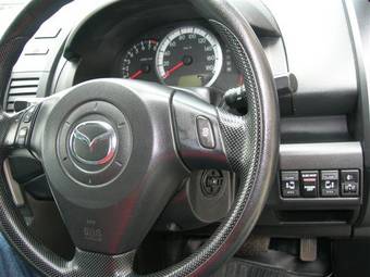 2005 Mazda Premacy For Sale