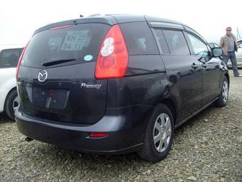 2005 Mazda Premacy For Sale