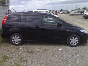 2005 Mazda Premacy Pics