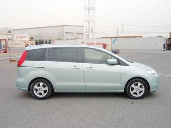 2005 Mazda Premacy Photos