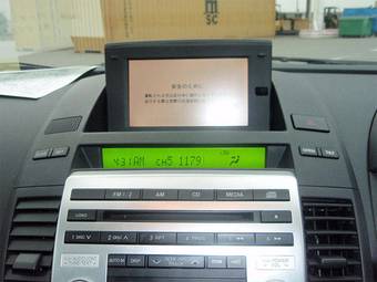 2005 Mazda Premacy Pictures