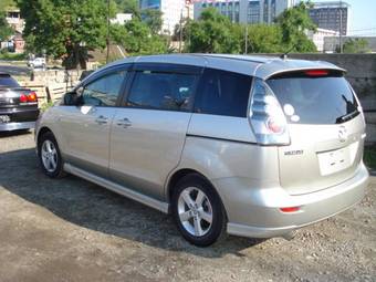 2005 Mazda Premacy For Sale