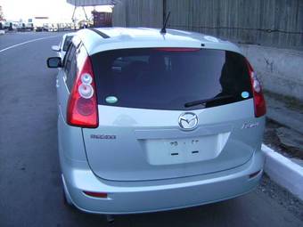 2005 Mazda Premacy Pictures