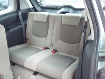 2006 Mazda Premacy Pictures