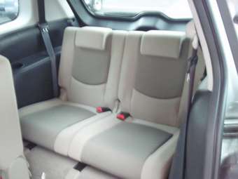 2006 Mazda Premacy Images