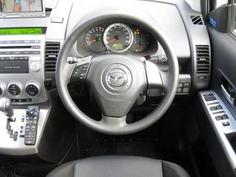 2007 Mazda Premacy Pictures