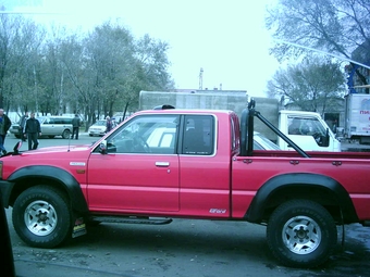 1989 Mazda Proceed