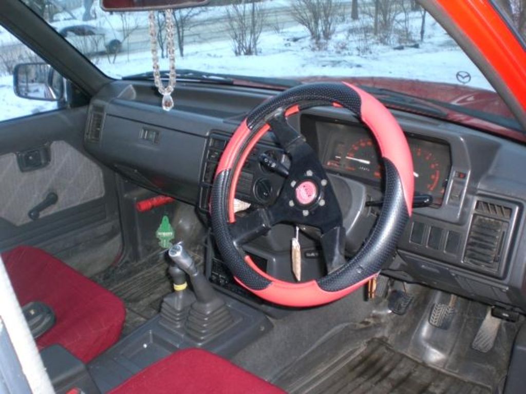 1991 Mazda Proceed