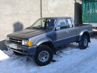 1995 Mazda Proceed