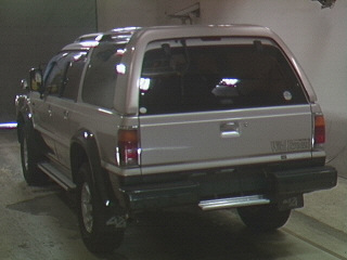 1996 Mazda Proceed Images