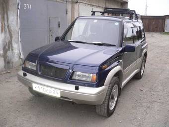 1995 Mazda Proceed Levante