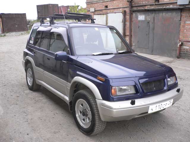 1995 Mazda Proceed Levante