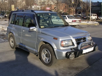 1997 Mazda Proceed Levante