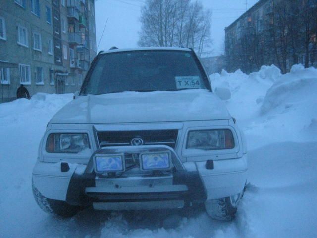 1997 Mazda Proceed Levante