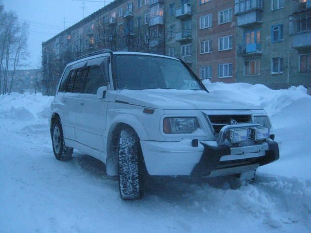 1997 Mazda Proceed Levante