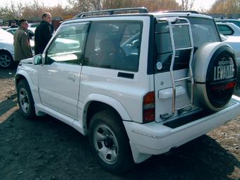 1997 Mazda Proceed Levante