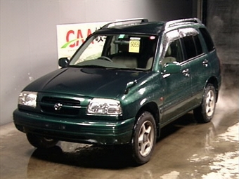 1998 Mazda Proceed Levante