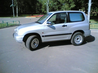 1998 Mazda Proceed Levante