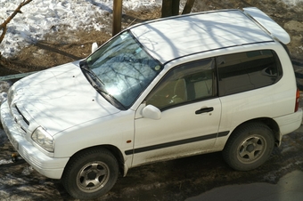 1998 Mazda Proceed Levante