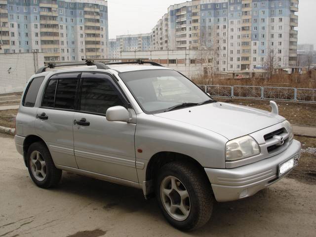 1998 Mazda Proceed Levante