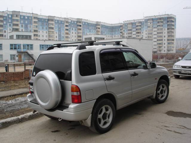 1998 Mazda Proceed Levante