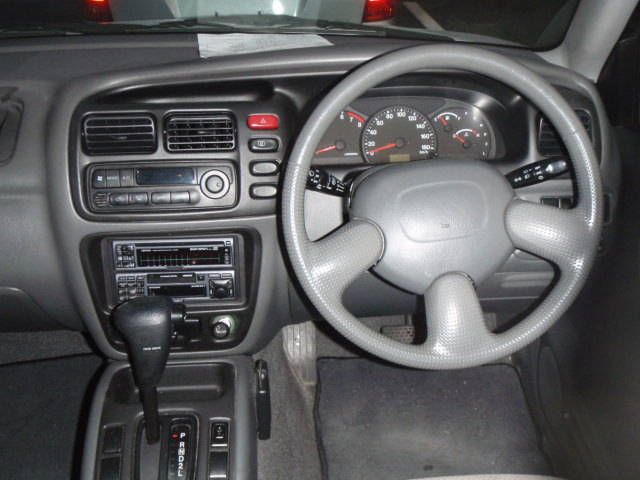 1998 Mazda Proceed Levante