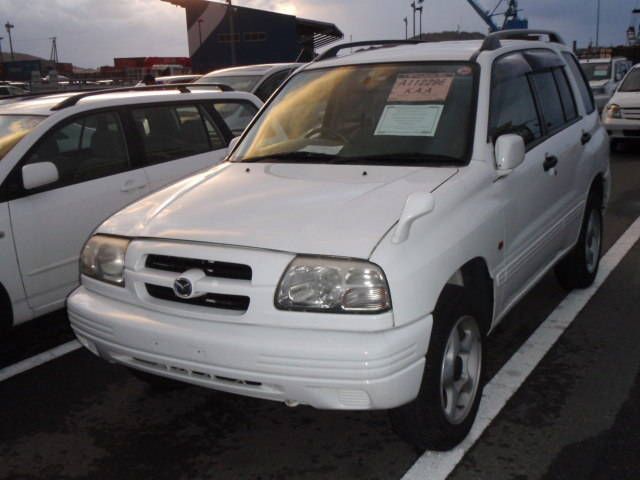 1998 Mazda Proceed Levante