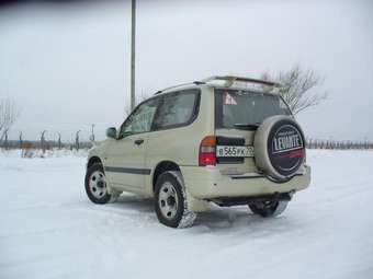 1998 Proceed Levante