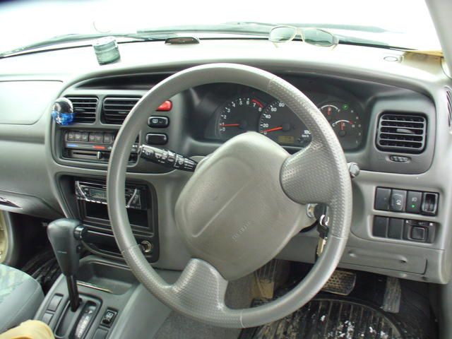 1998 Mazda Proceed Levante