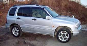 1998 Mazda Proceed Levante