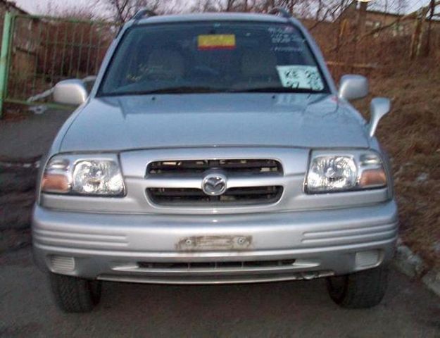 1998 Mazda Proceed Levante