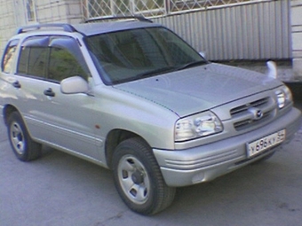 1999 Mazda Proceed Levante