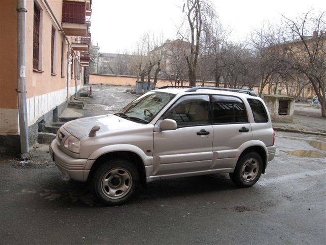 1999 Mazda Proceed Levante