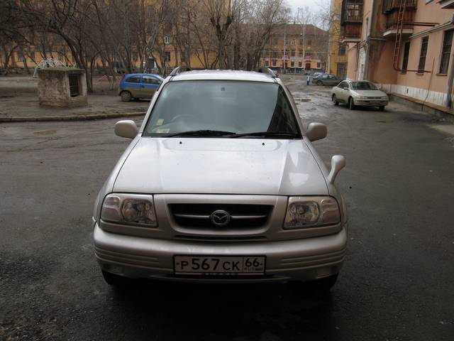 1999 Mazda Proceed Levante