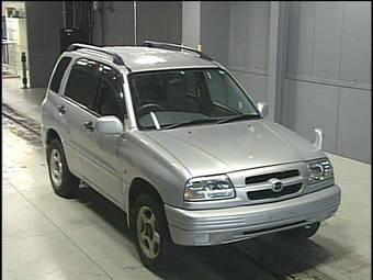 1999 Mazda Proceed Levante