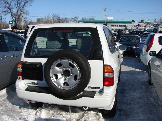 1999 Mazda Proceed Levante