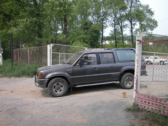 1991 Mazda Proceed Marvie