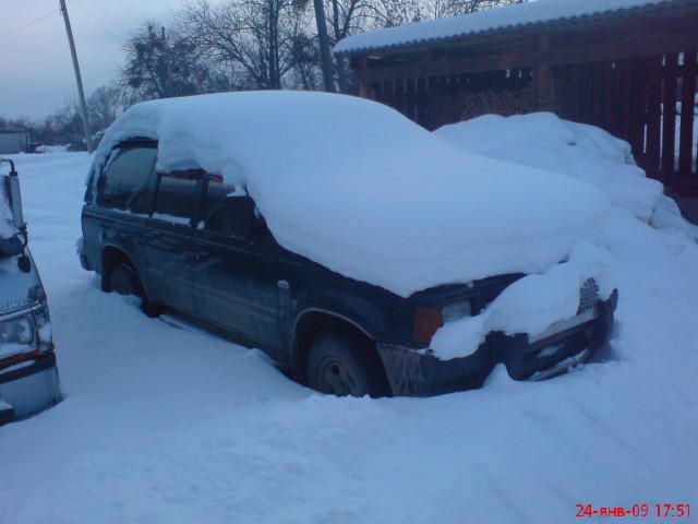 1993 Mazda Proceed Marvie