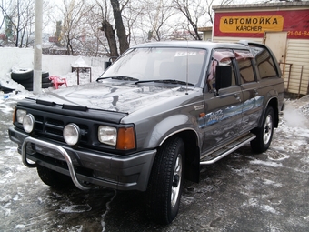 1994 Mazda Proceed Marvie